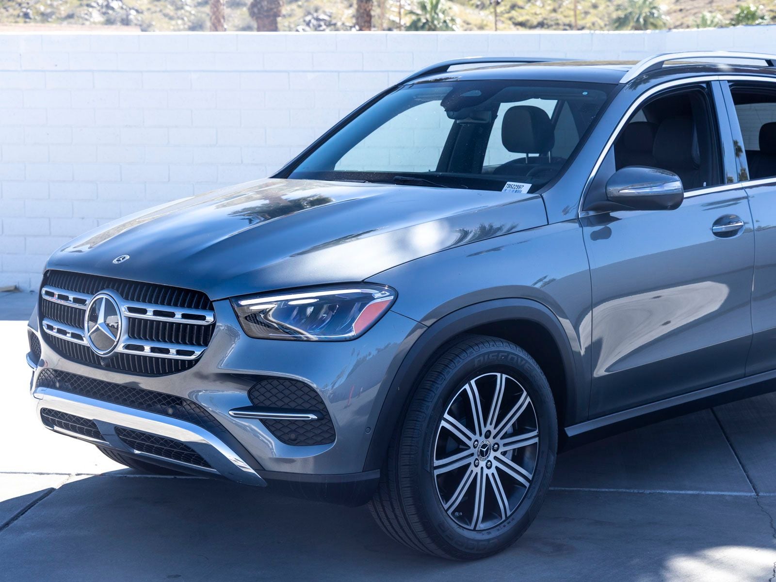 2026 Mercedes-Benz GLE GLE 350 4MATIC®