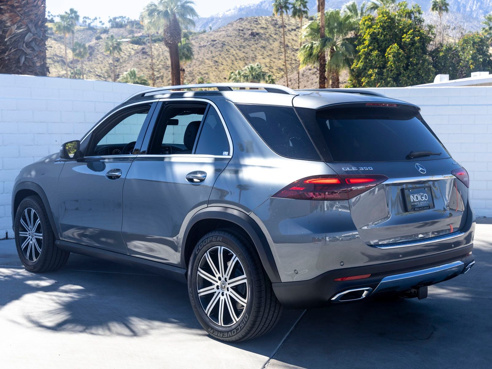 2026 Mercedes-Benz GLE GLE 350 4MATIC®