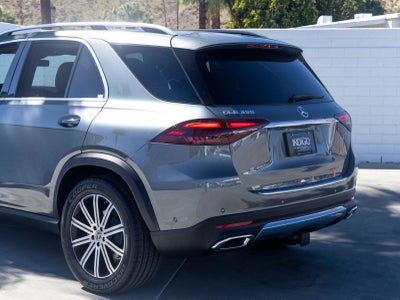 2026 Mercedes-Benz GLE GLE 350 4MATIC®