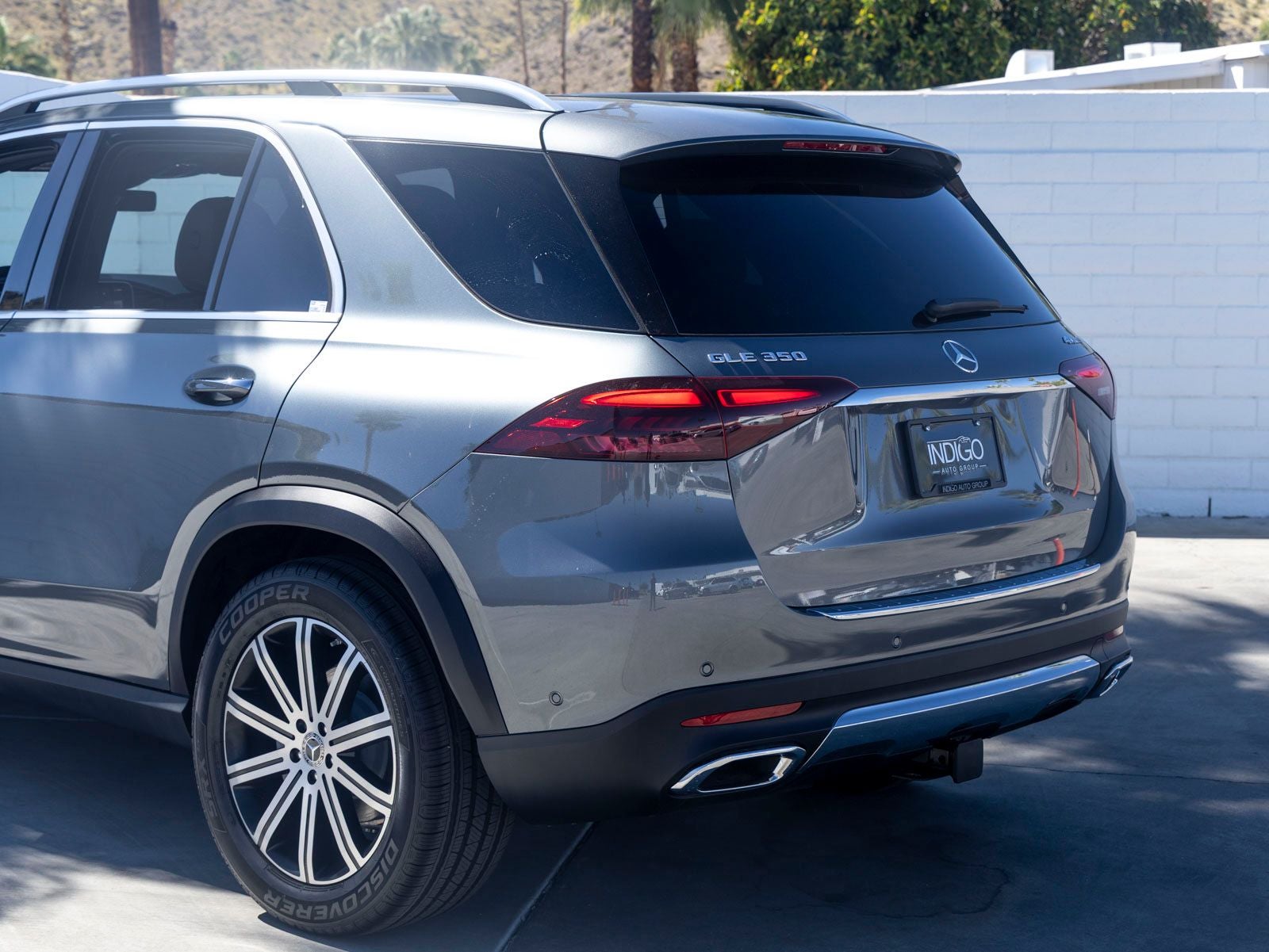 2026 Mercedes-Benz GLE GLE 350 4MATIC®