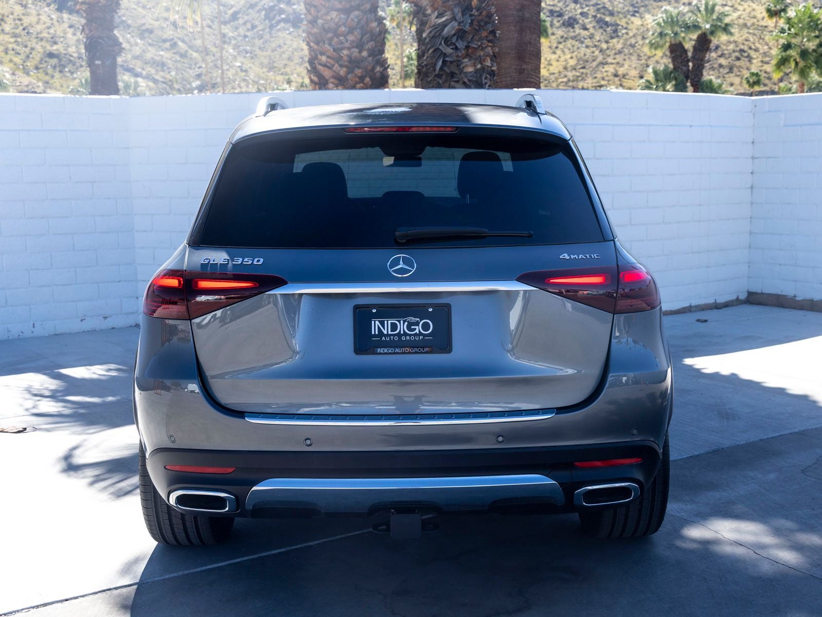 2026 Mercedes-Benz GLE GLE 350 4MATIC®