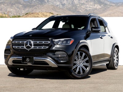 2025 Mercedes-Benz GLE GLE 450e 4MATIC®