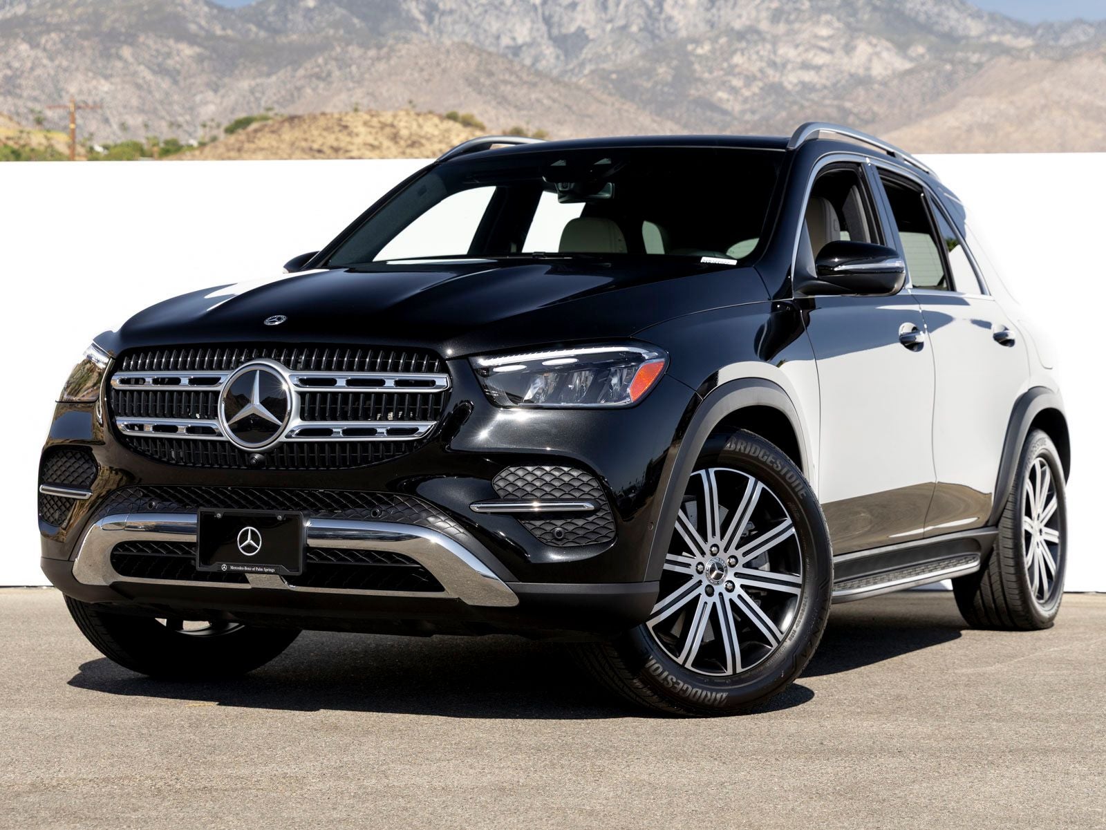 2025 Mercedes-Benz GLE GLE 450e 4MATIC®