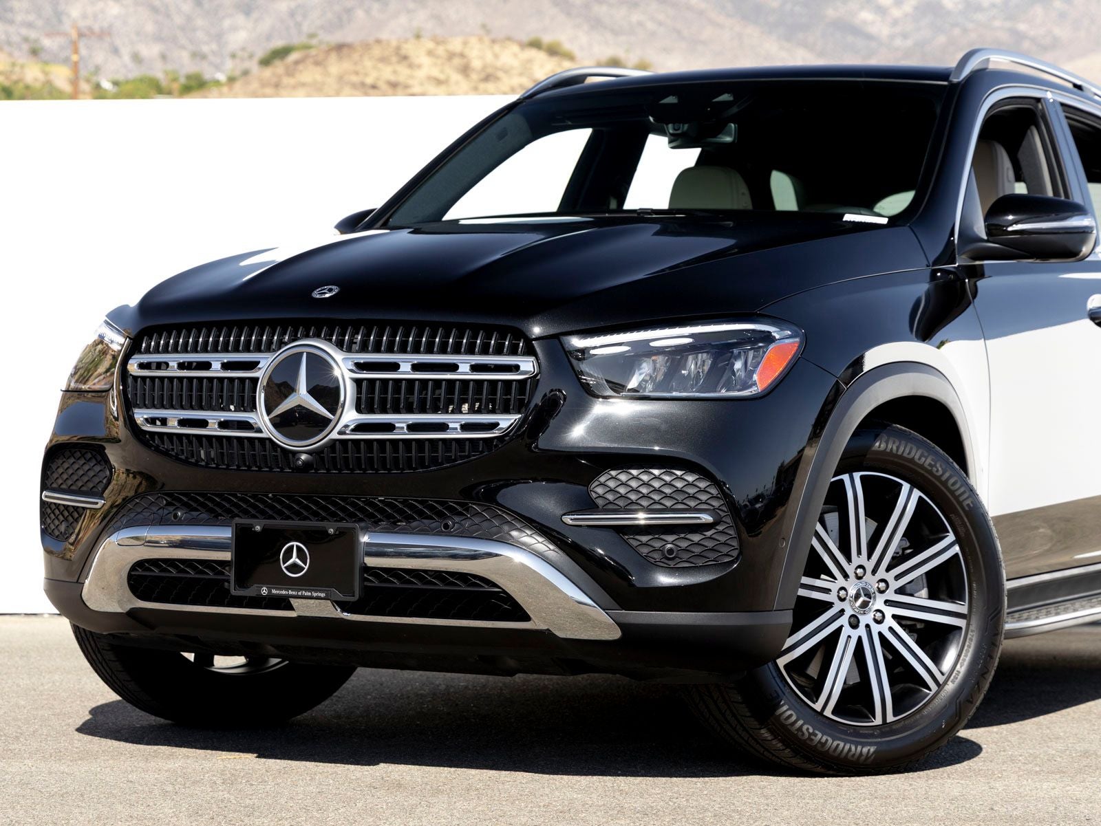 2025 Mercedes-Benz GLE GLE 450e 4MATIC®