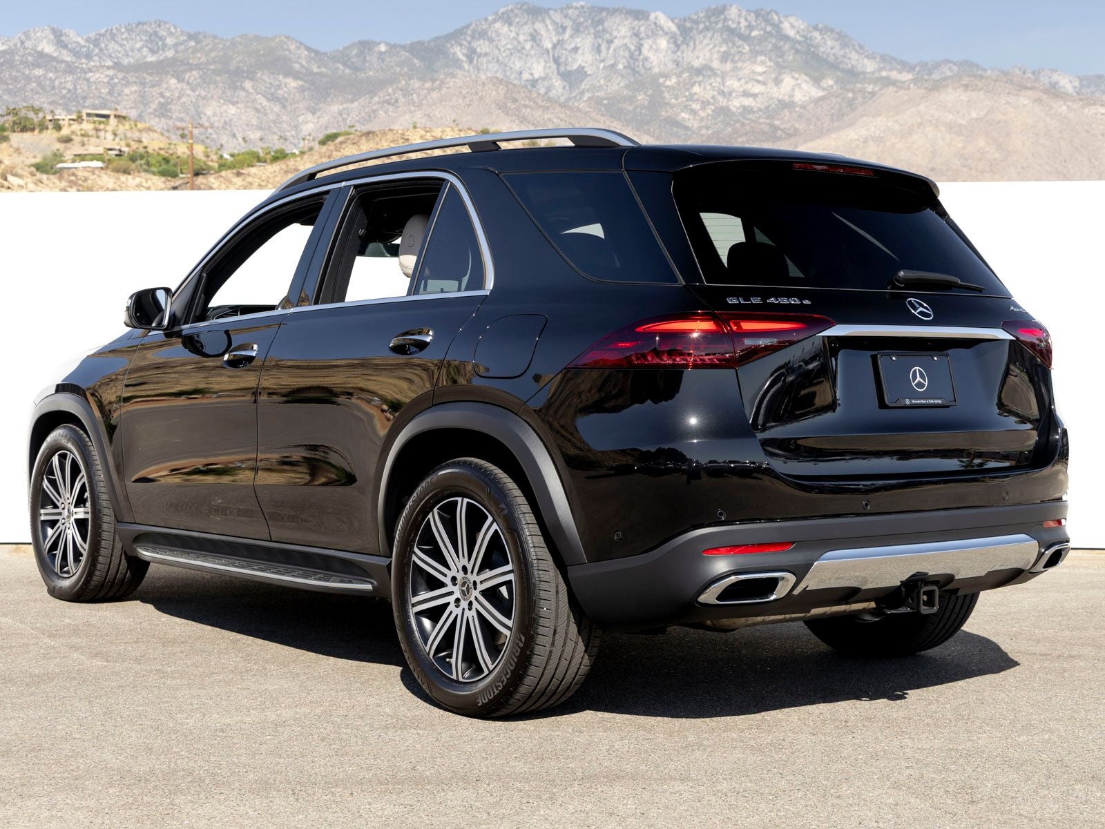 2025 Mercedes-Benz GLE GLE 450e 4MATIC®