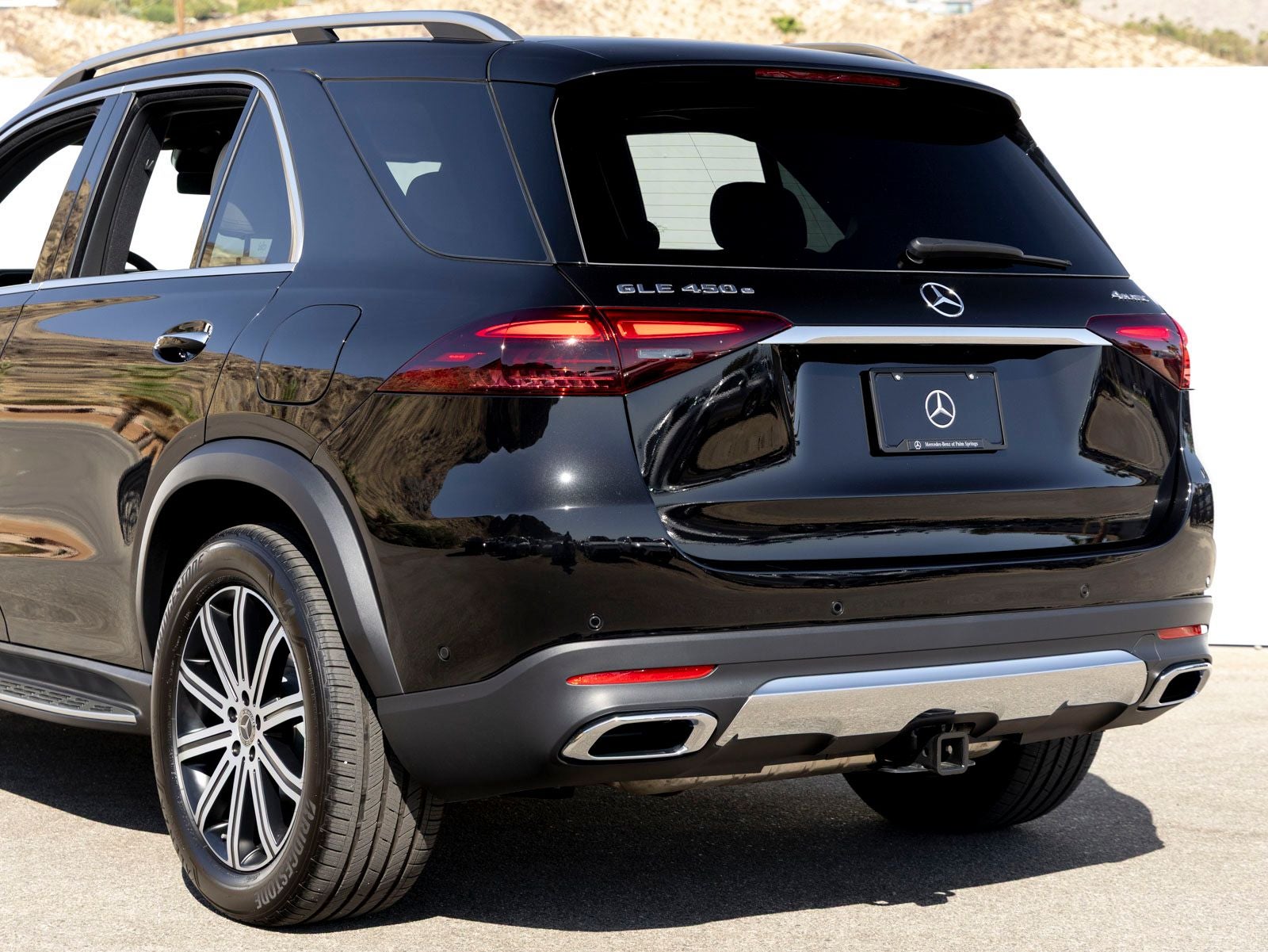 2025 Mercedes-Benz GLE GLE 450e 4MATIC®
