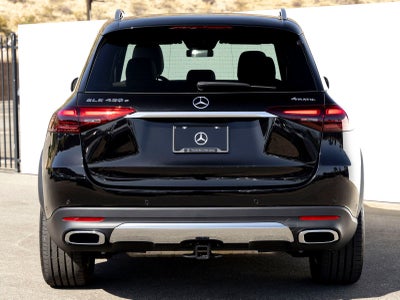 2025 Mercedes-Benz GLE GLE 450e 4MATIC®