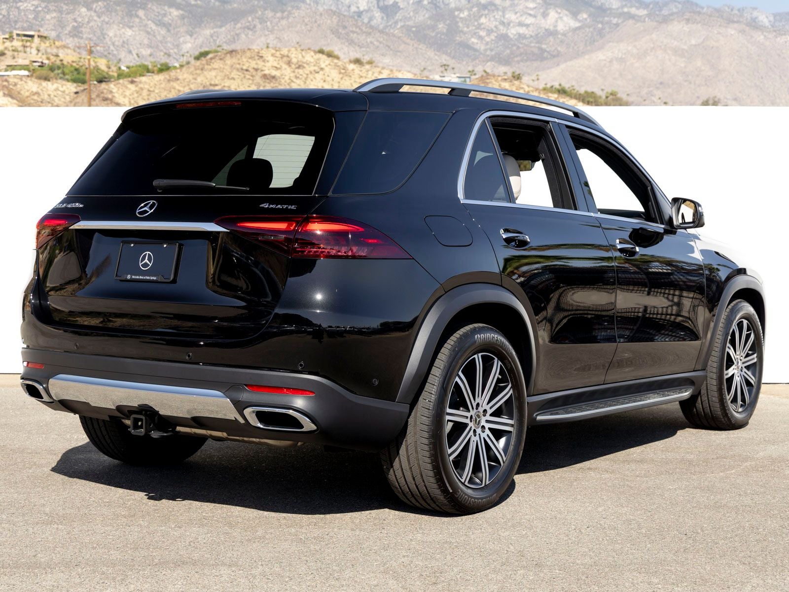 2025 Mercedes-Benz GLE GLE 450e 4MATIC®