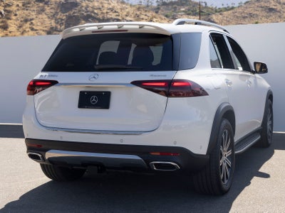 2026 Mercedes-Benz GLE GLE 450e 4MATIC®