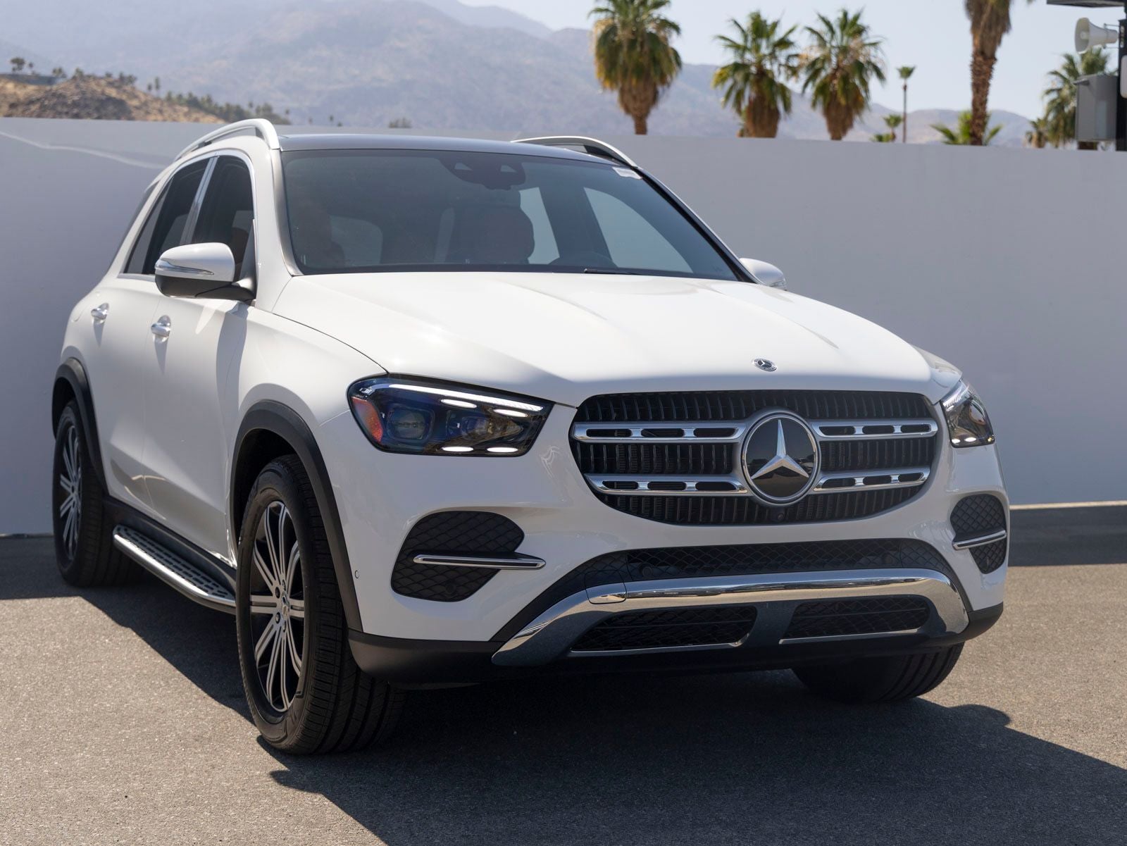 2026 Mercedes-Benz GLE GLE 450e 4MATIC®