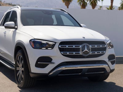 2026 Mercedes-Benz GLE GLE 450e 4MATIC®