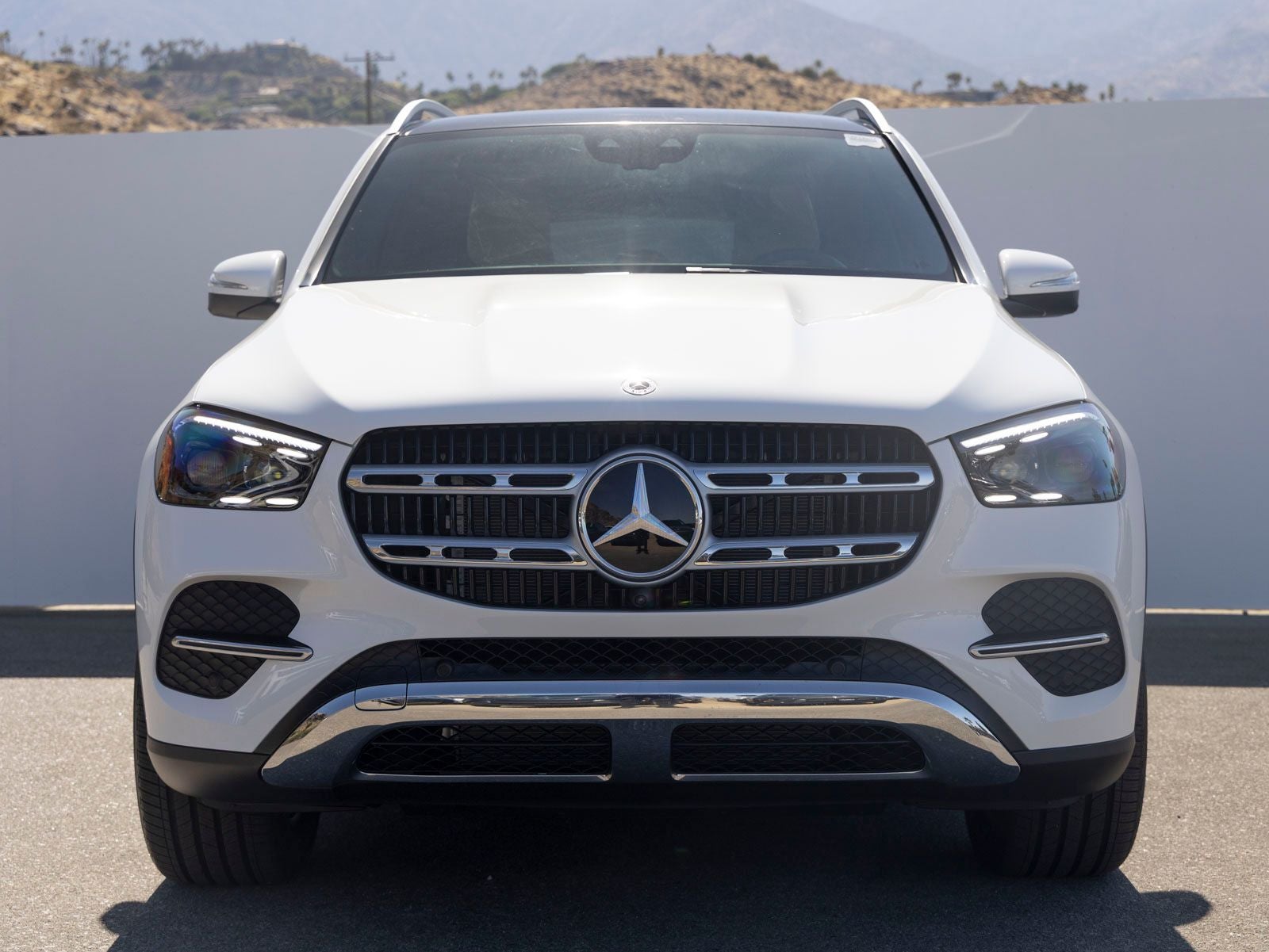 2026 Mercedes-Benz GLE GLE 450e 4MATIC®