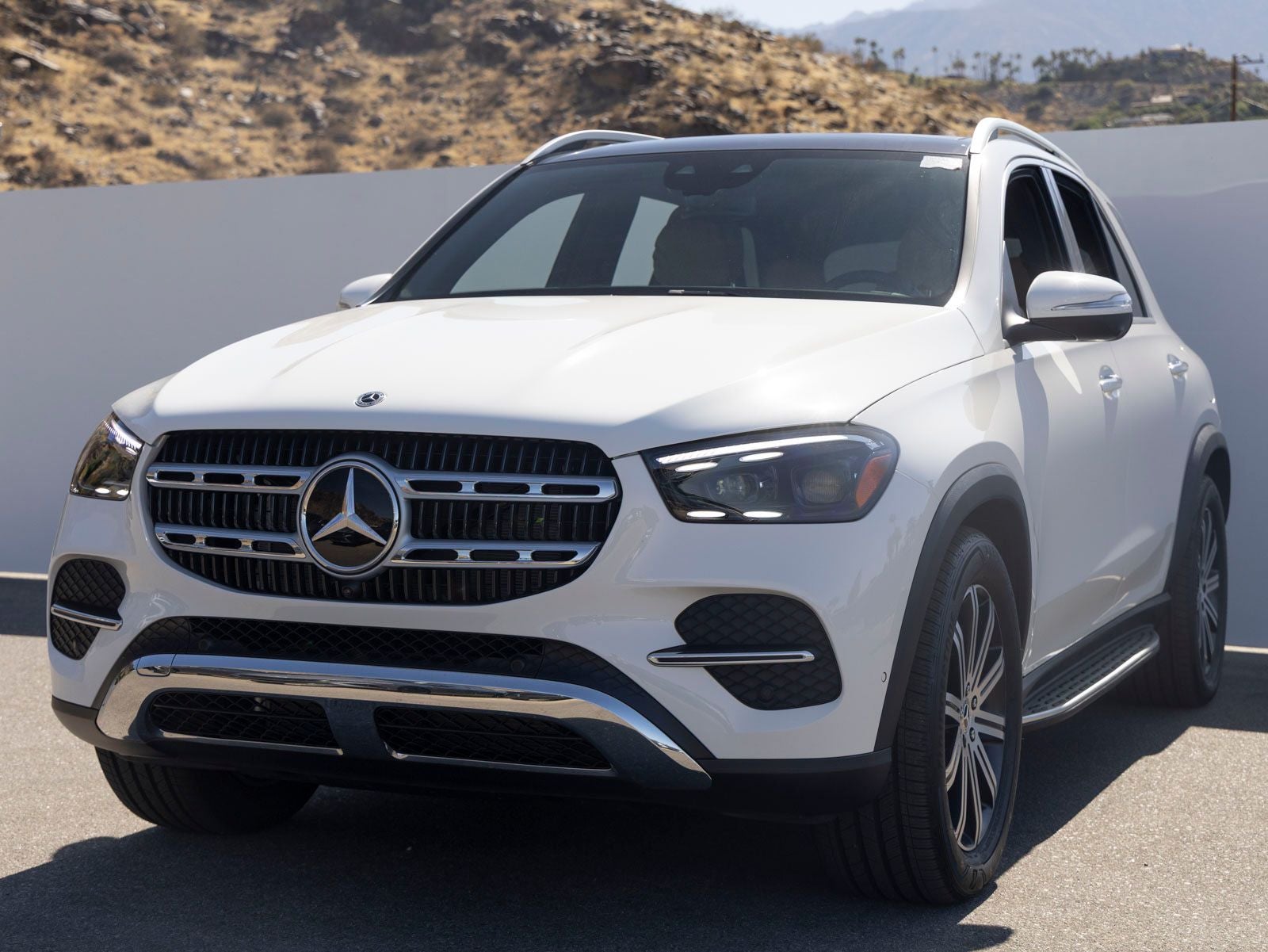2026 Mercedes-Benz GLE GLE 450e 4MATIC®