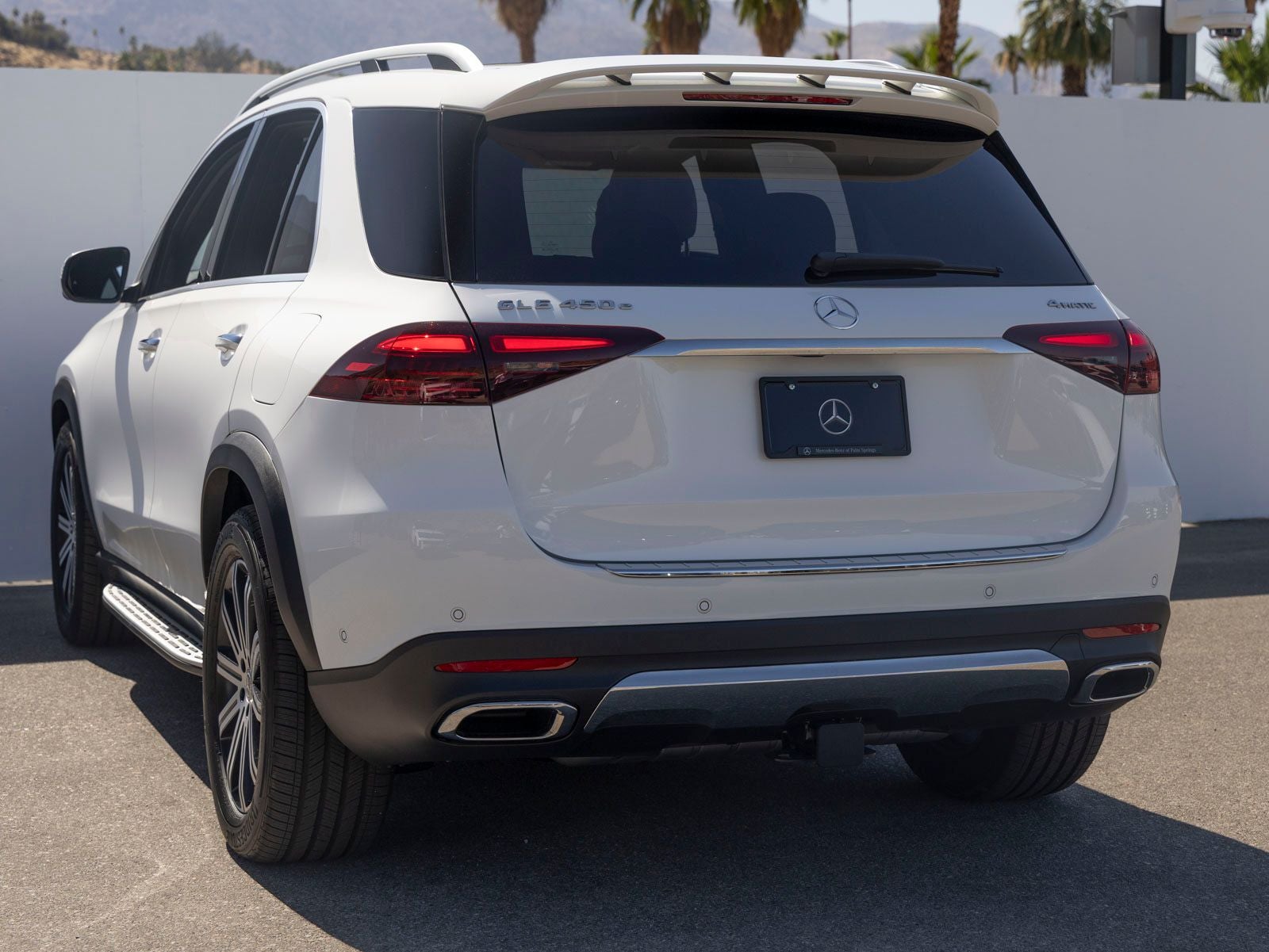 2026 Mercedes-Benz GLE GLE 450e 4MATIC®