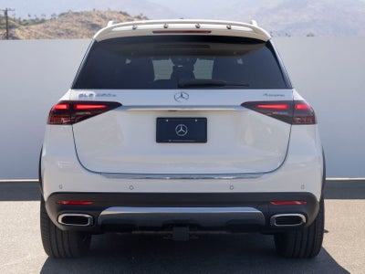 2026 Mercedes-Benz GLE GLE 450e 4MATIC®