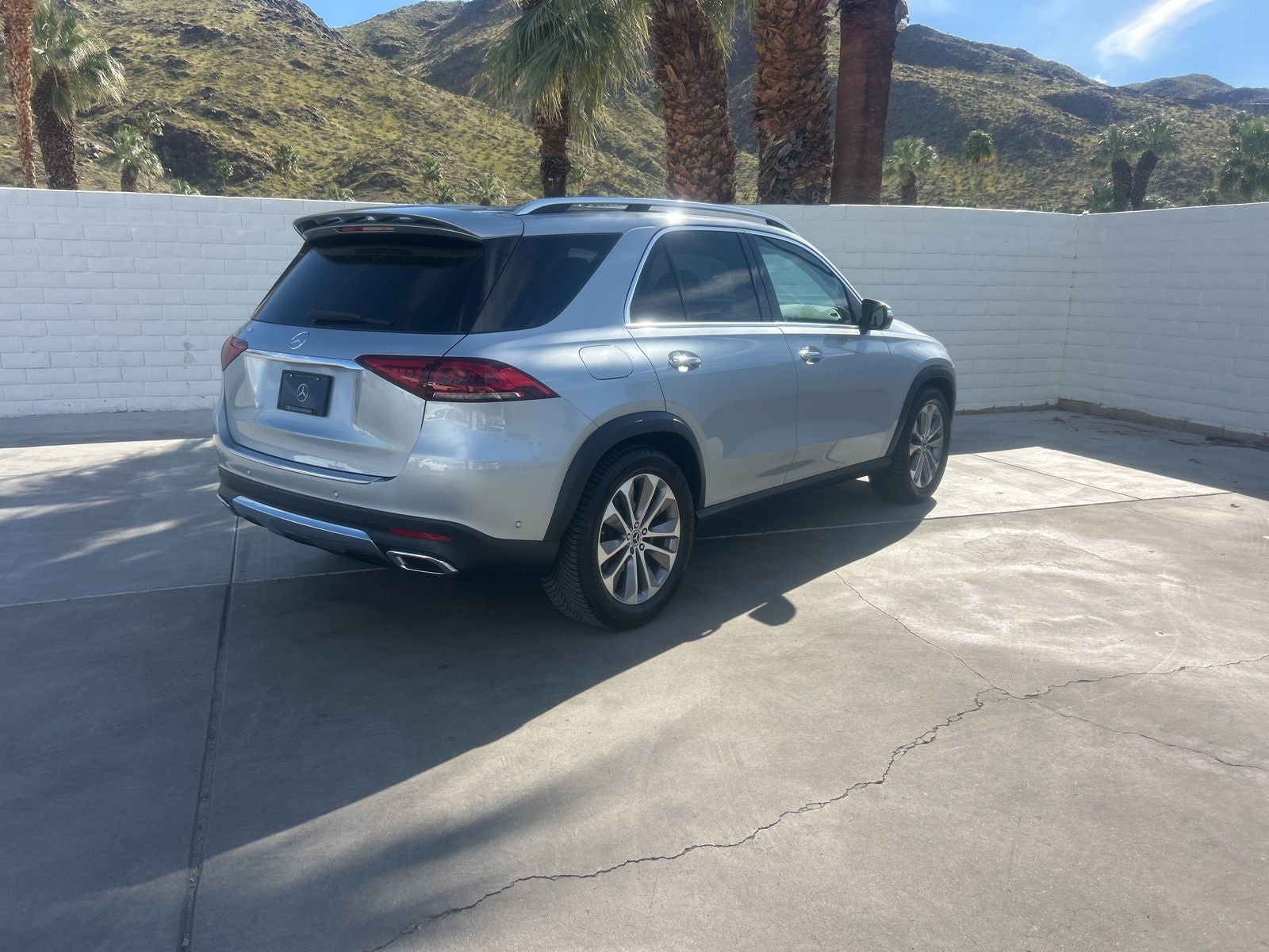 2022 Mercedes-Benz GLE GLE 350