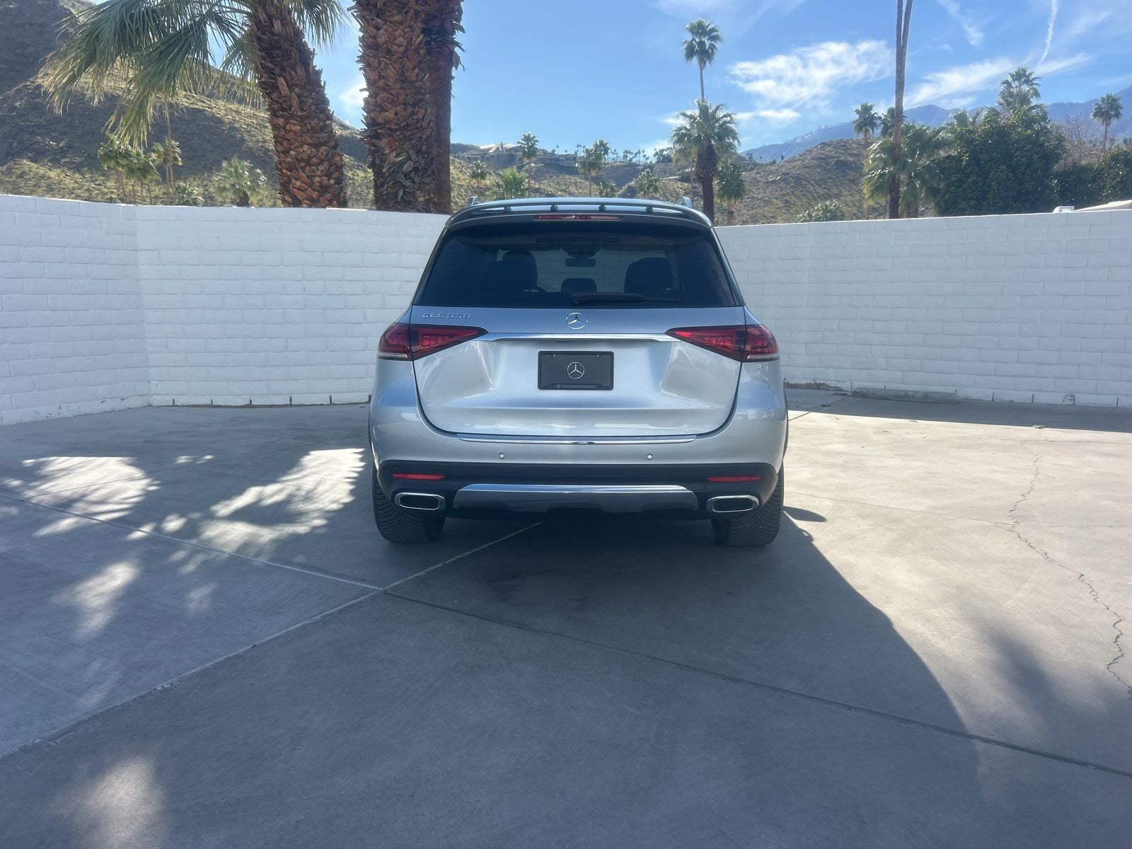 2022 Mercedes-Benz GLE GLE 350