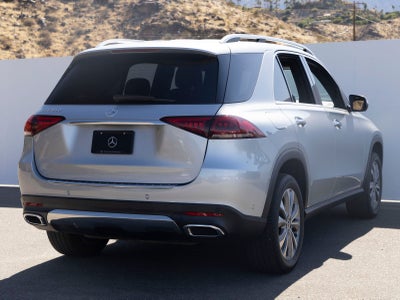 2022 Mercedes-Benz GLE GLE 350