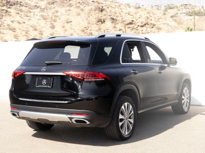 2023 Mercedes-Benz GLE GLE 350