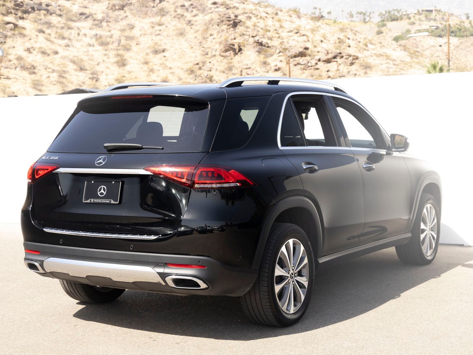 2023 Mercedes-Benz GLE GLE 350