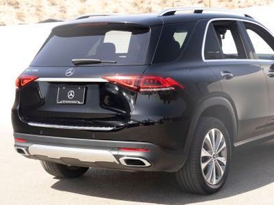 2023 Mercedes-Benz GLE GLE 350