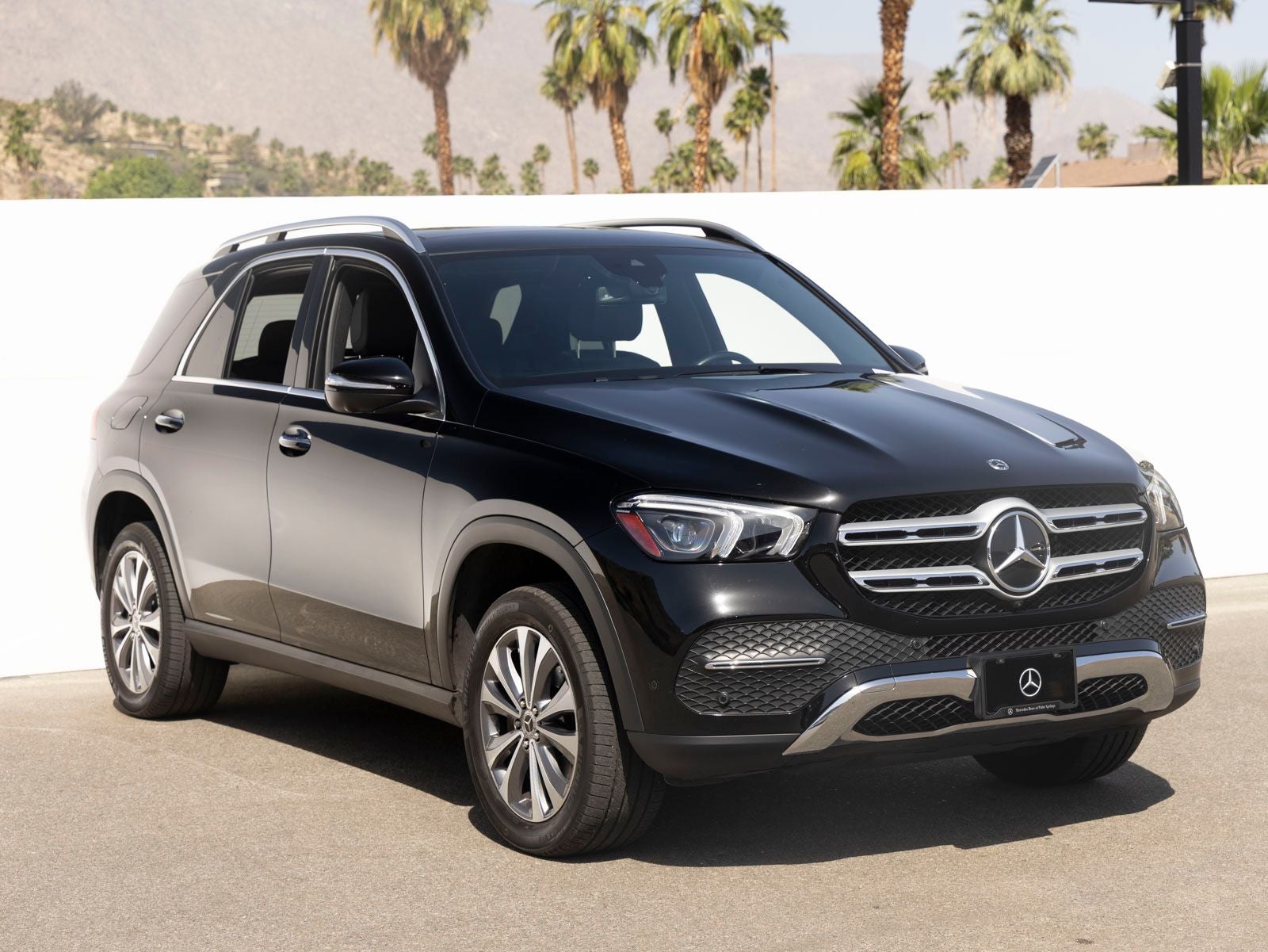 2023 Mercedes-Benz GLE GLE 350