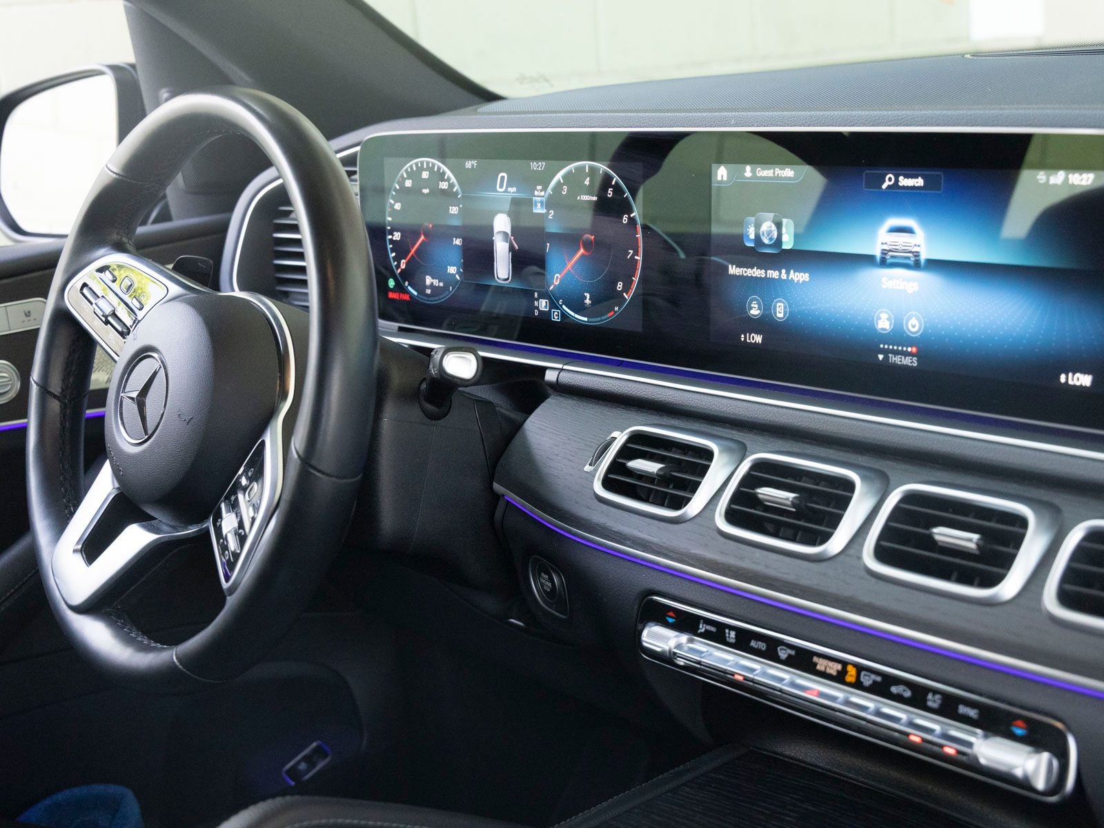 2023 Mercedes-Benz GLE GLE 350