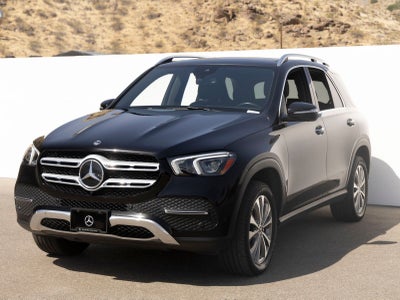 2023 Mercedes-Benz GLE GLE 350