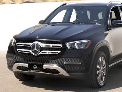 2023 Mercedes-Benz GLE GLE 350