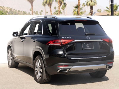 2023 Mercedes-Benz GLE GLE 350