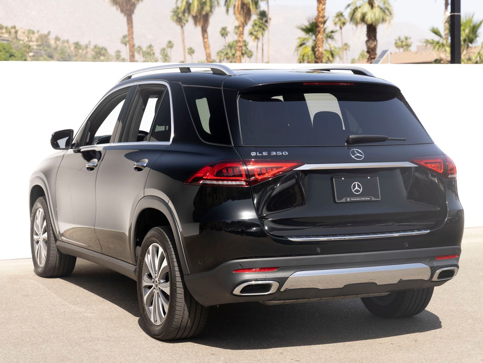 2023 Mercedes-Benz GLE GLE 350