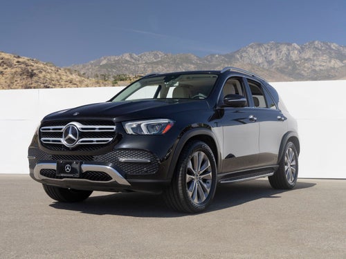 2020 Mercedes-Benz GLE GLE 350