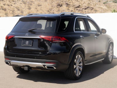 2020 Mercedes-Benz GLE GLE 350
