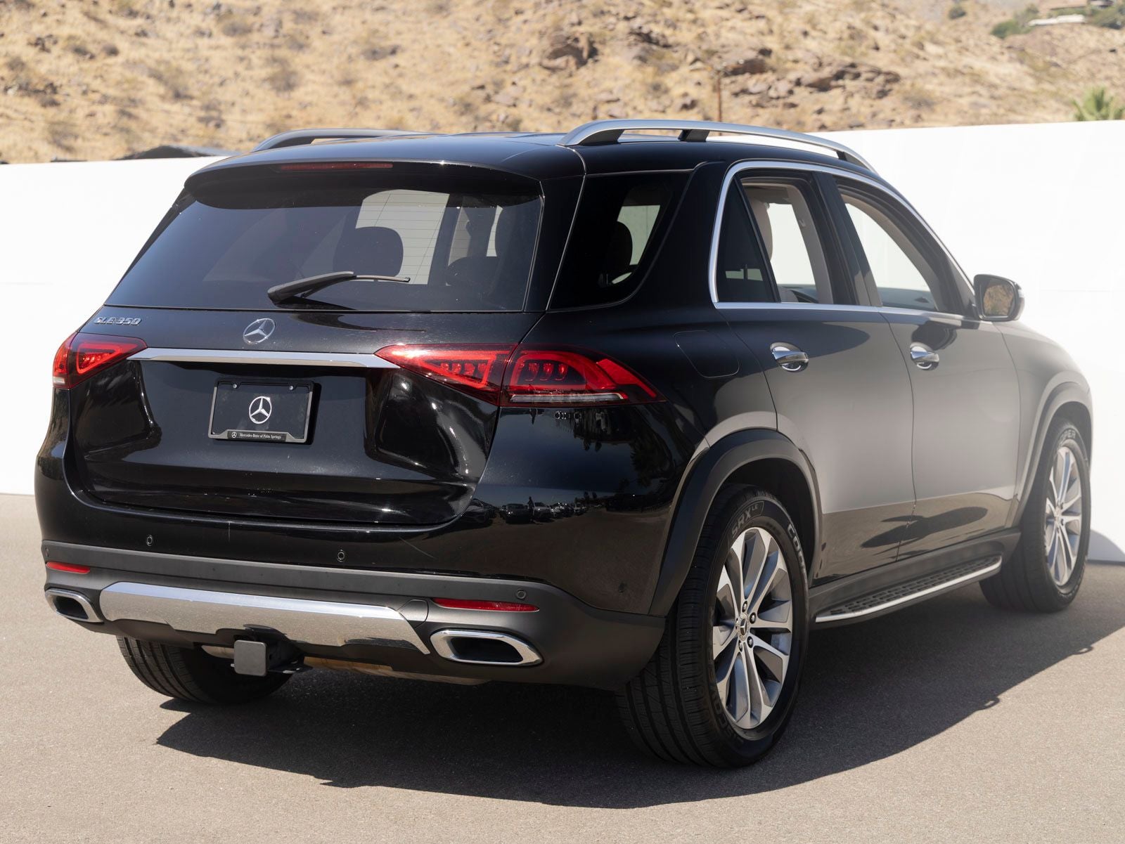 2020 Mercedes-Benz GLE GLE 350