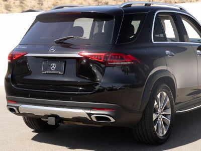 2020 Mercedes-Benz GLE GLE 350