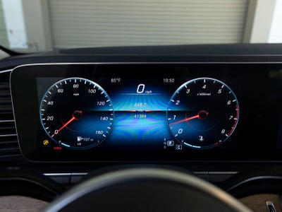 2020 Mercedes-Benz GLE GLE 350