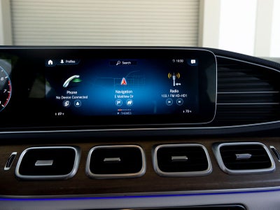 2020 Mercedes-Benz GLE GLE 350