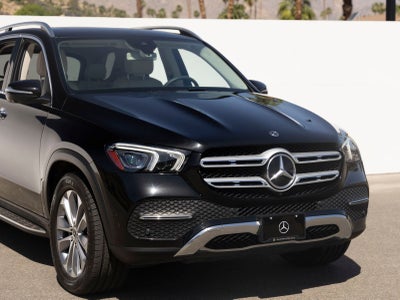 2020 Mercedes-Benz GLE GLE 350