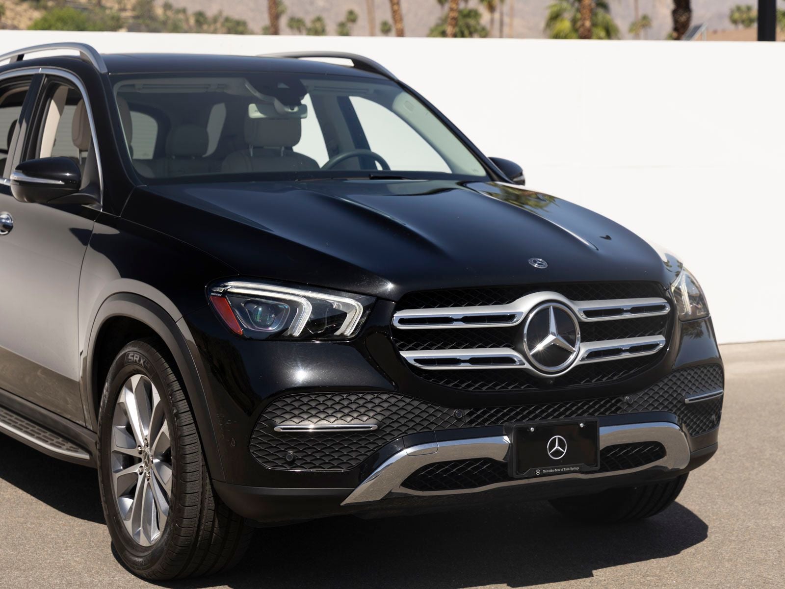 2020 Mercedes-Benz GLE GLE 350