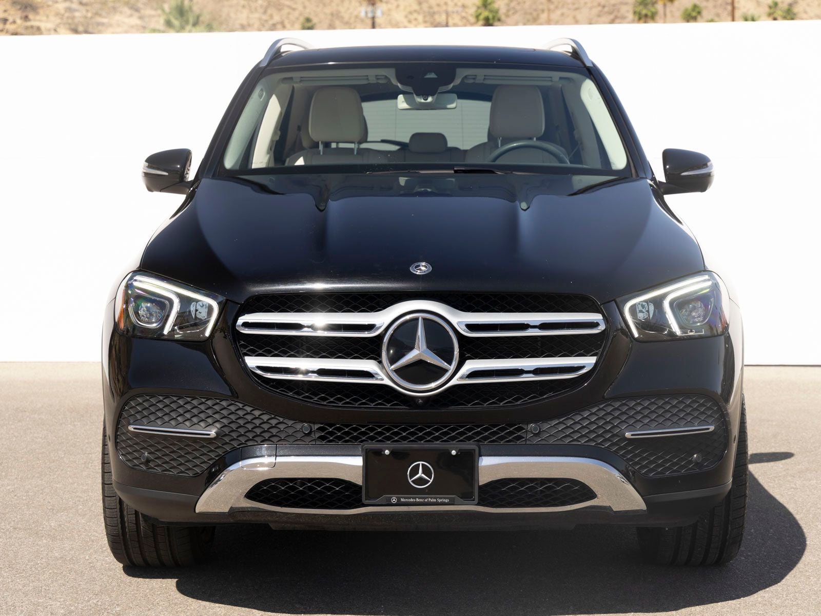 2020 Mercedes-Benz GLE GLE 350