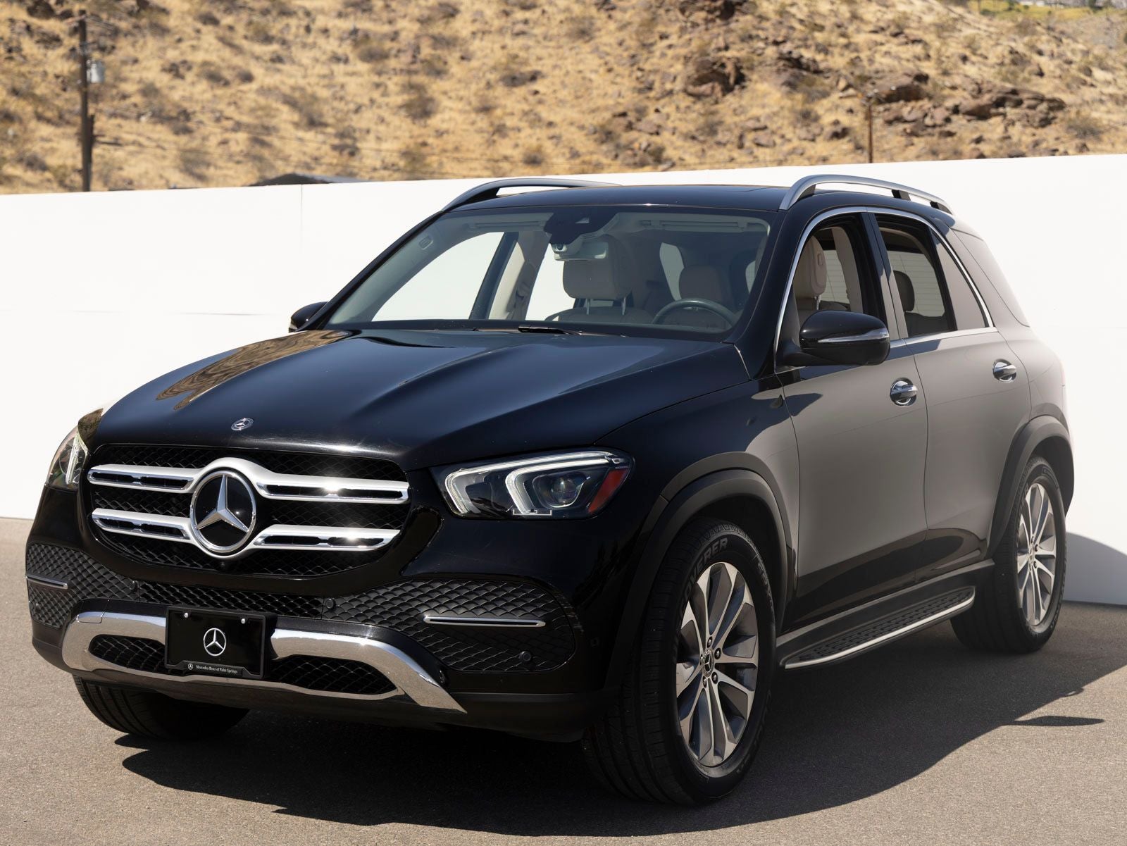 2020 Mercedes-Benz GLE GLE 350