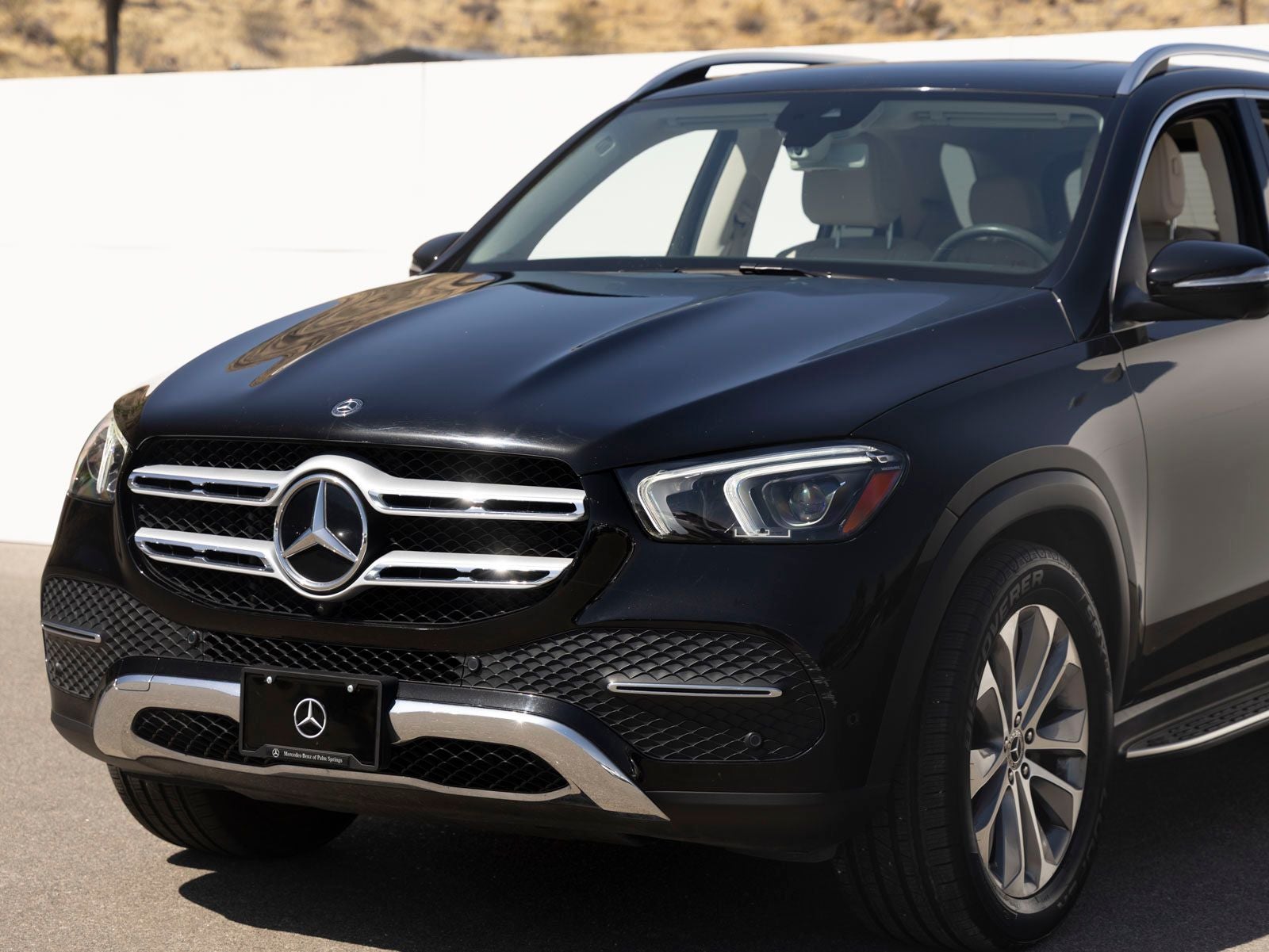 2020 Mercedes-Benz GLE GLE 350