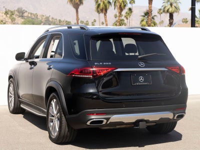 2020 Mercedes-Benz GLE GLE 350