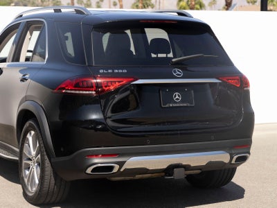 2020 Mercedes-Benz GLE GLE 350