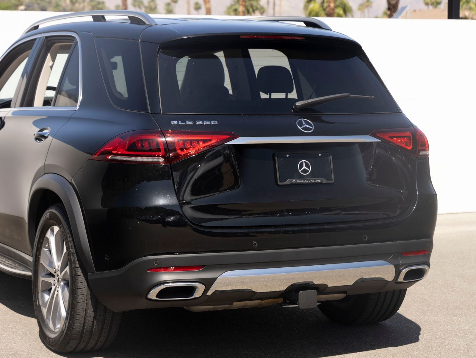 2020 Mercedes-Benz GLE GLE 350