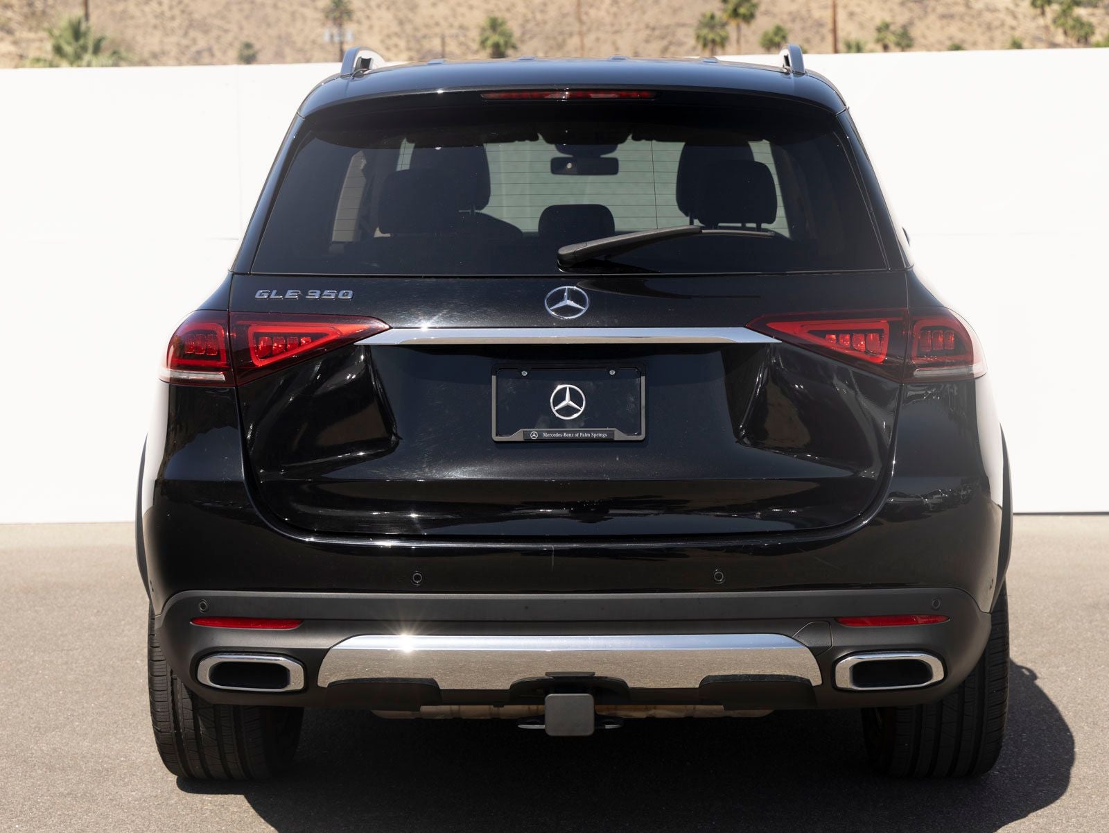 2020 Mercedes-Benz GLE GLE 350