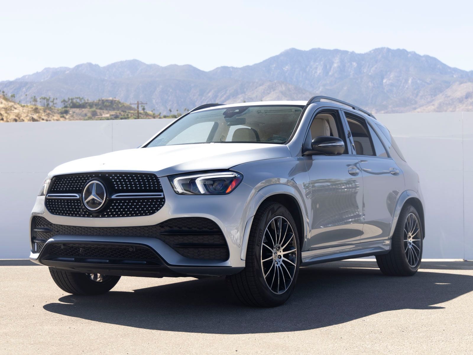 2023 Mercedes-Benz GLE GLE 350