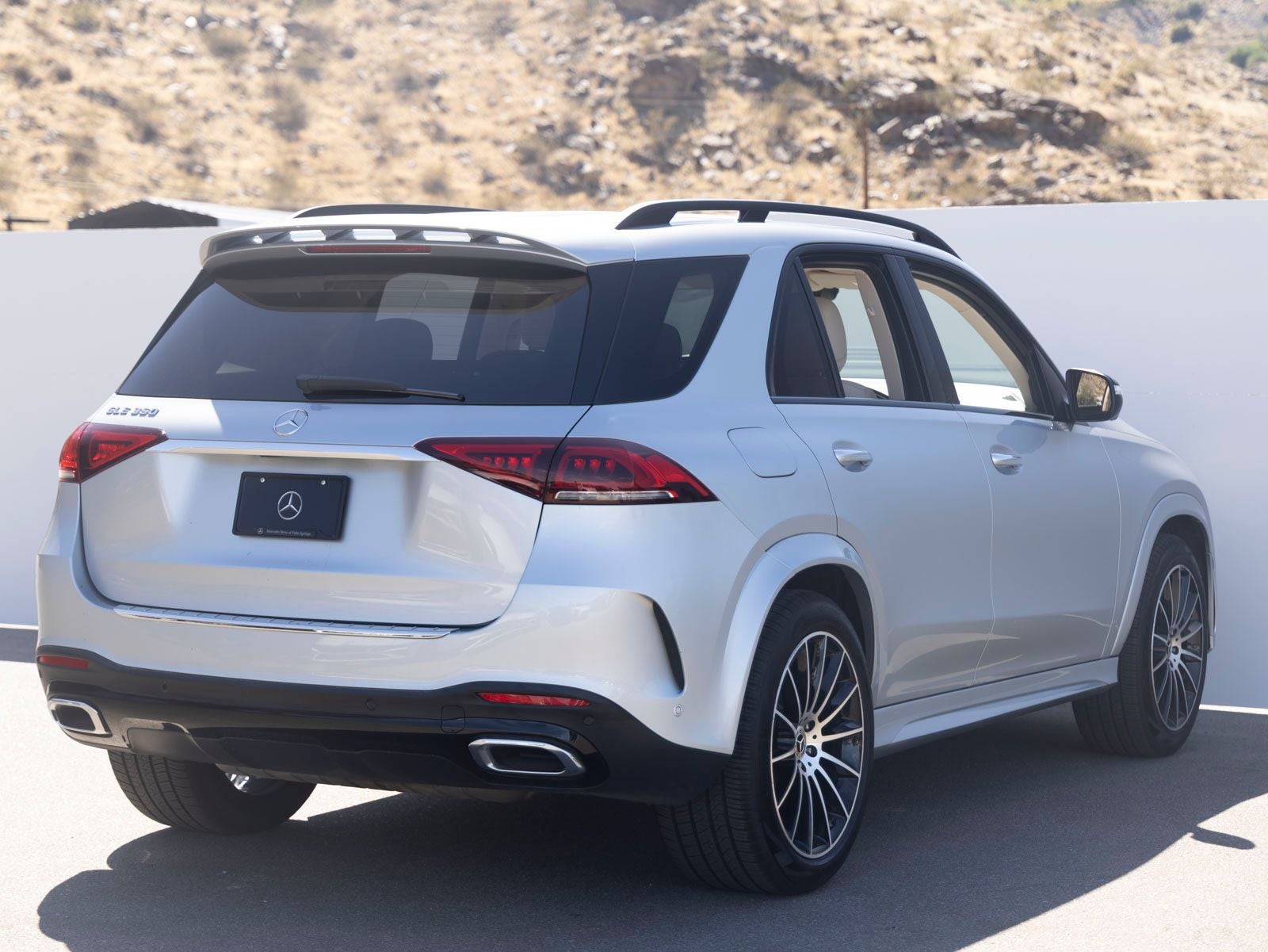 2023 Mercedes-Benz GLE GLE 350