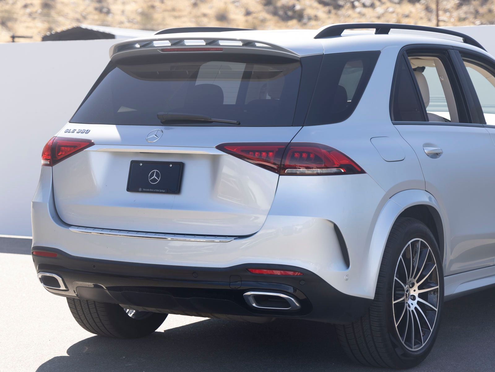 2023 Mercedes-Benz GLE GLE 350
