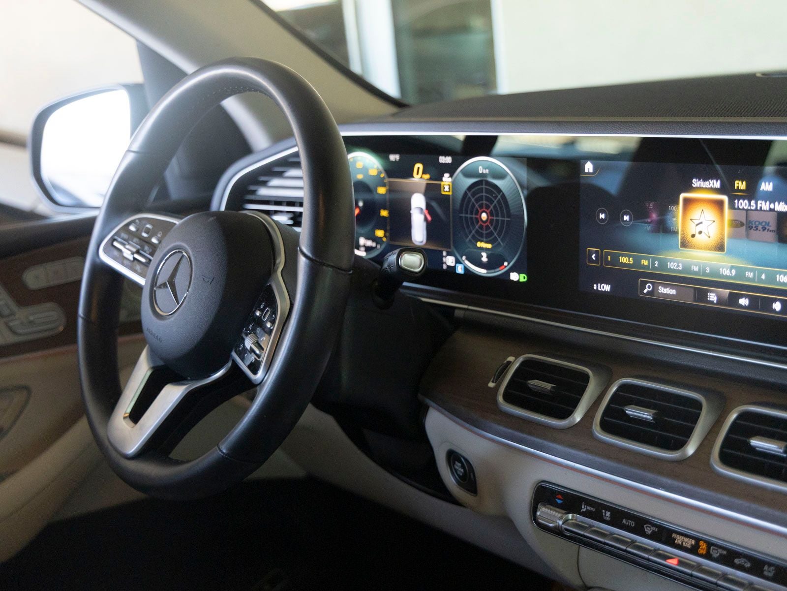 2023 Mercedes-Benz GLE GLE 350